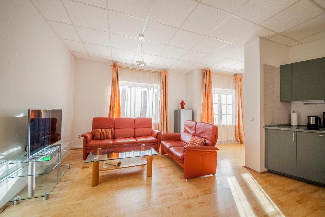 Haus Repin, Oberhof, Historische Villa Am Rennsteig, Thueringer Wald Extérieur photo