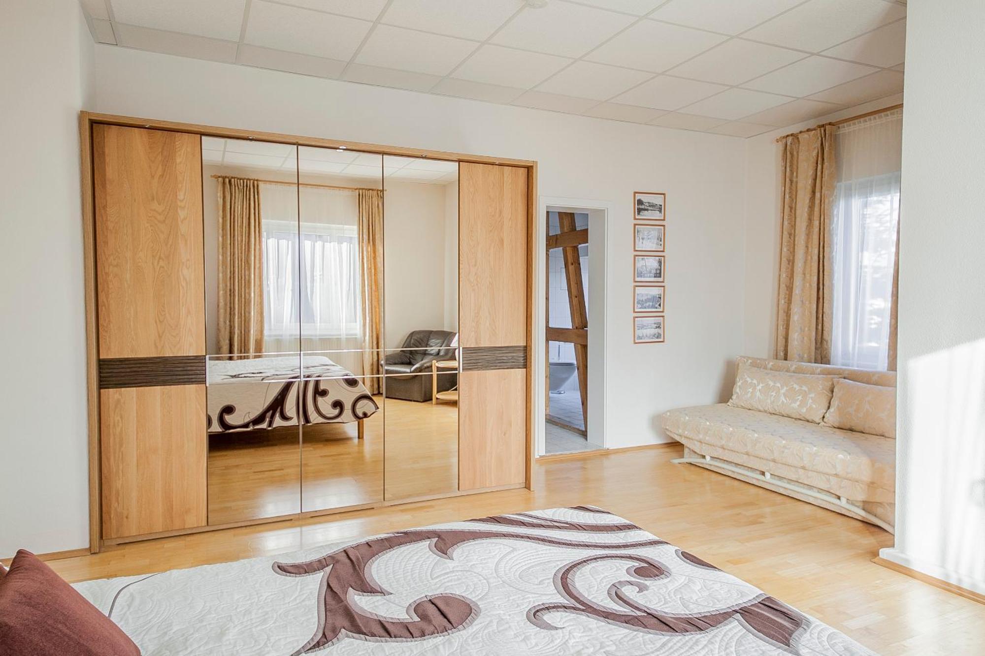 Haus Repin, Oberhof, Historische Villa Am Rennsteig, Thueringer Wald Chambre photo